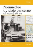 Niemieckie dywizje pancerne Lata Blitzkriegu 1939-1940