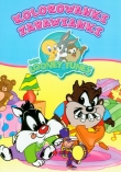 Baby Looney Tunes Kolorowanki zabawianki