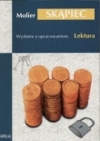 Skąpiec. Lektura z opracowaniem