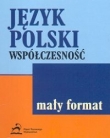 Mały format Język polski Współczesność