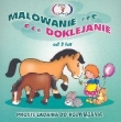 Proste zadania do rozwiązania Malowanie doklejanie