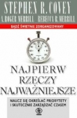 Najpierw rzeczy najważniejsze