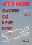 Generałowie giną w czasie pokoju t.2