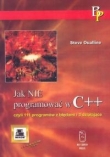 Jak nie programować w C++