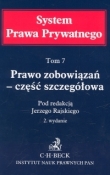 Prawo zobowiązań Tom 7