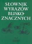 Słownik wyrazów bliskoznacznych