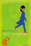 Motyl na szpilce