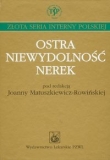 Ostra niewydolność nerek