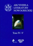 Arcydzieła literatury nowogreckiej T I-III