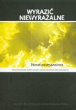Wyrazić niewyrażalne Językoznawstwo