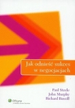 Jak odnieść sukces w negocjacjach