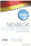 Niemiecki w 4 tygodnie Kurs podstawowy audio