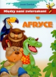 Między nami zwierzakami w Afryce