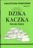Biblioteczka Opracowań Dzika kaczka Henryka Ibsena