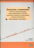 Ćwiczenia z matematyki Zeszyt 1 Liczby i ich zbiory