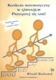 Konkurs matematyczny w gimnazjum Przygotuj się sam!