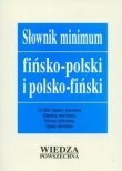 Słownik minimum fińsko-polski polsko-fiński