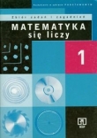 Matematyka się liczy Część 1 Zbiór zadań