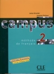 Język francuski  Campus 2 Podręcznik
