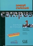 Język francuski  Campus 1 Zeszyt ćwiczeń