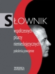 Słownik współczesnych pisarzy niemieckojęzycznych