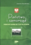 Państwo i samorząd Podręczny słownik nie tylko dla uczniów