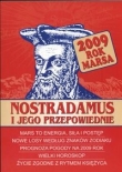 Nostradamus i jego przepowiednie 2009 rok marsa