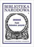 Fasti Kalendarz poetycki