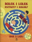 Bolek i Lolek Kształty i kolory