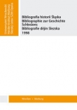 Bibliografia historii Śląska. Bibliographie zur Geschichte Schlesiens. Bibliografie dějin Slezska 1998