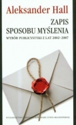 Zapis sposobu myślenia