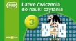 PUS Łatwe ćwiczenia do nauki czytania cz. 3