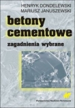 Betony cementowe