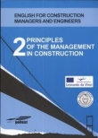 Principles of the Management in Construction +CD