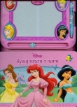 Księżniczki Rysuj razem z nami znikopis