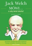 Jack Welch mówi