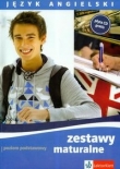 Język angielski zestawy maturalne z płytą CD