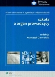 Szkoła a organ prowadzący t.4