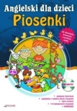 Angielski dla dzieci Piosenki + CD