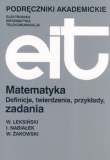Matematyka definicje twierdzenia przykłady zadania