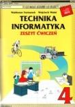 Technika Informatyka 4 Zeszyt ćwiczeń