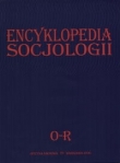 Encyklopedia socjologii t.3