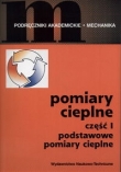 Pomiary cieplne cz.1 Podstawowe pomiary cieplne