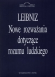 Nowe rozważania dotyczące rozumu ludzkiego