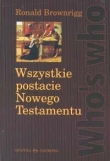 Wszystkie postacie Nowego Testamentu