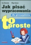 Jak pisać wypracowania dla gimnazjalistów
