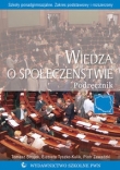 Wiedza o społeczeństwie Podręcznik