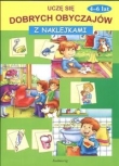 Uczę się dobrych obyczajów z naklejkami