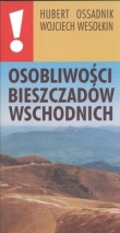 Osobliwości Bieszczadów wschodnich