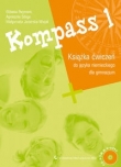 Kompass 1 Książka ćwiczeń z płytą CD